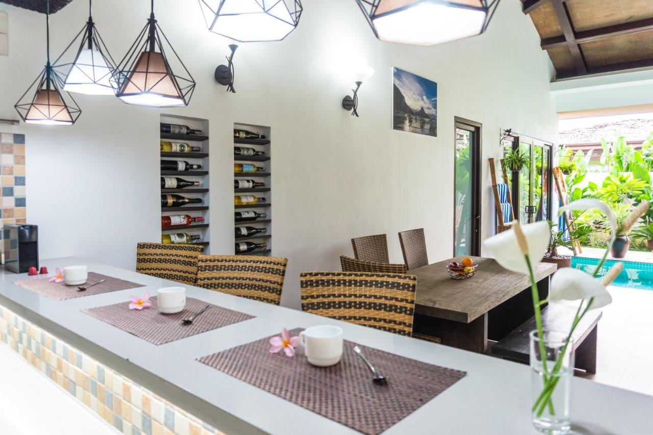 Luxury Villa Elena With Pool Not Far From Lio Beach 爱妮岛 外观 照片