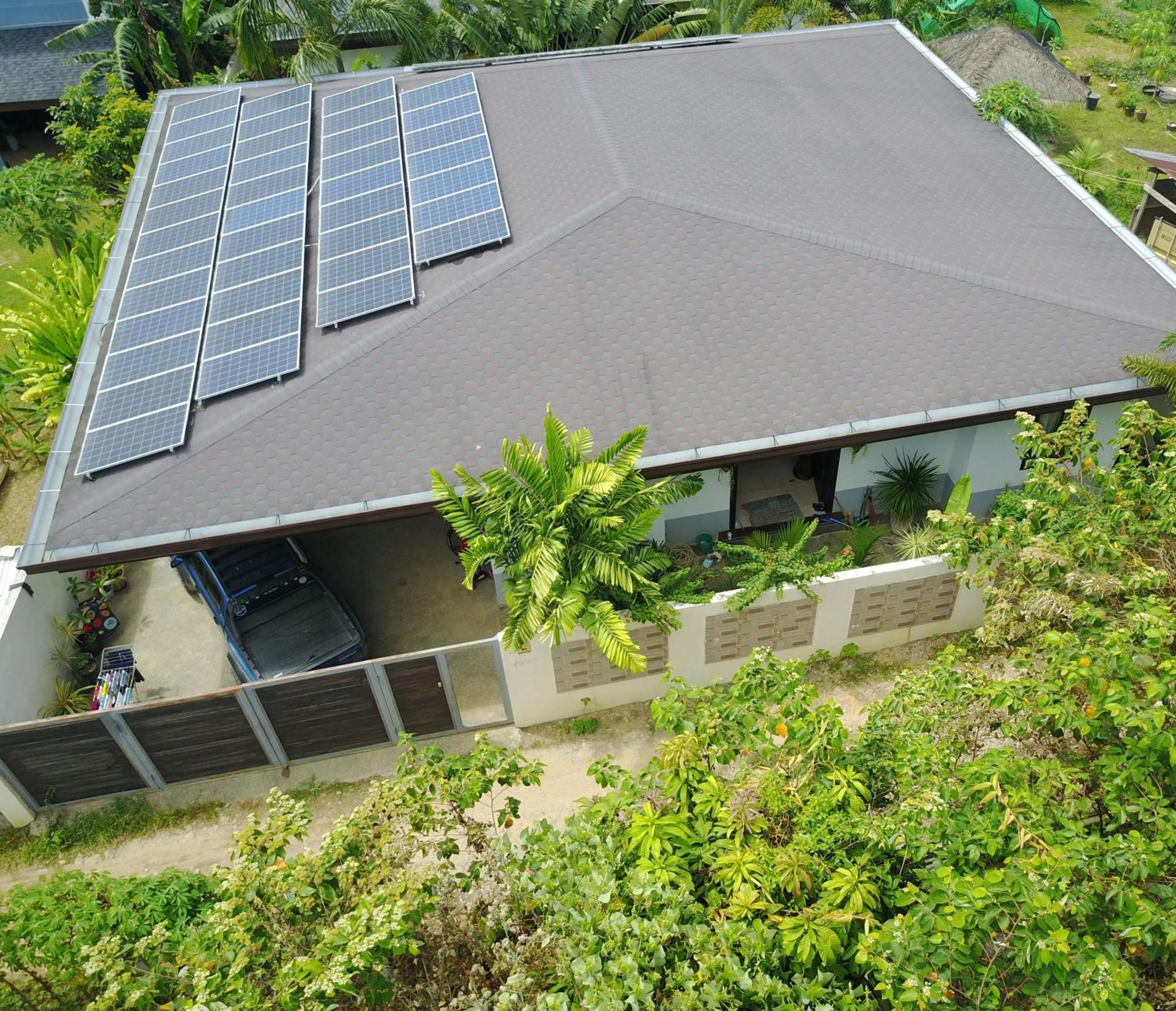 Luxury Villa Elena With Pool Not Far From Lio Beach 爱妮岛 外观 照片