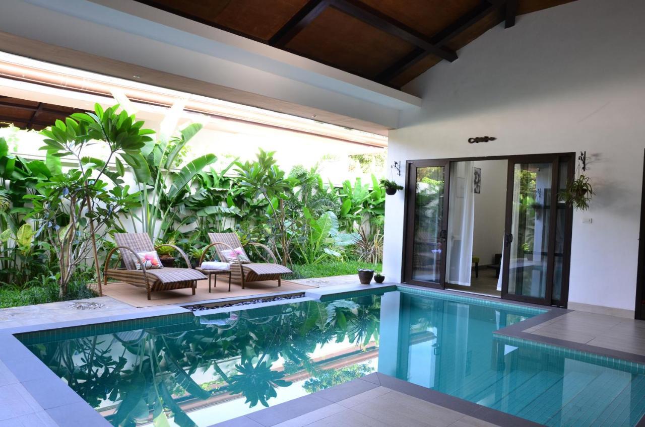 Luxury Villa Elena With Pool Not Far From Lio Beach 爱妮岛 外观 照片